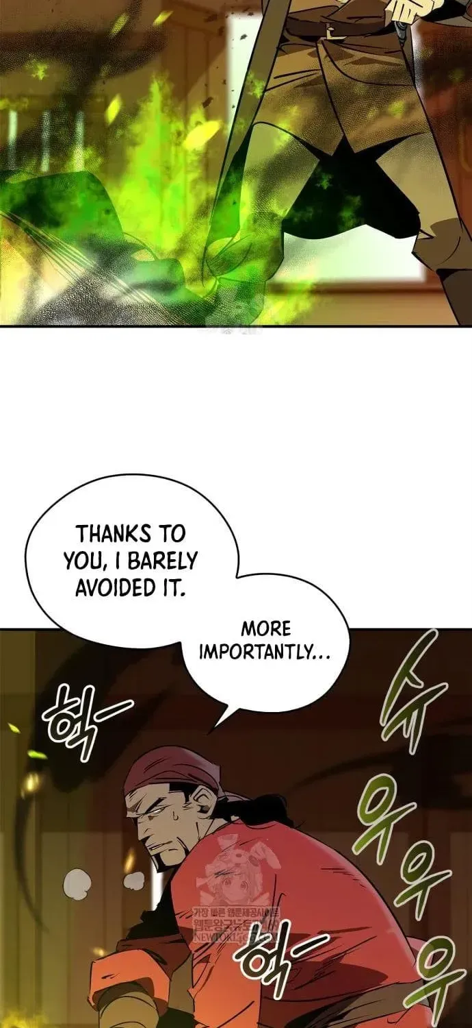 Read Wild West Murim chapter 104 image 39 on Lezhin