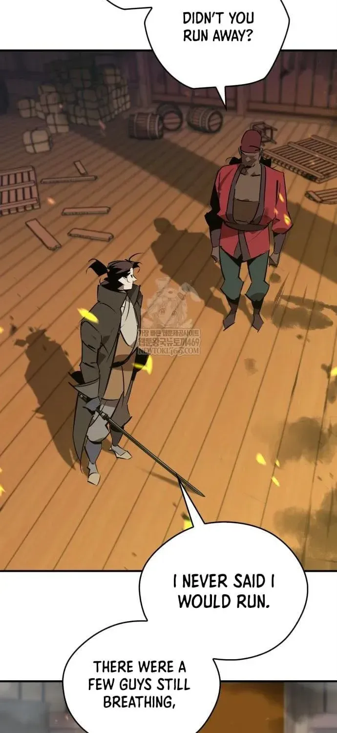 Read Wild West Murim chapter 105 image 20 on Lezhin