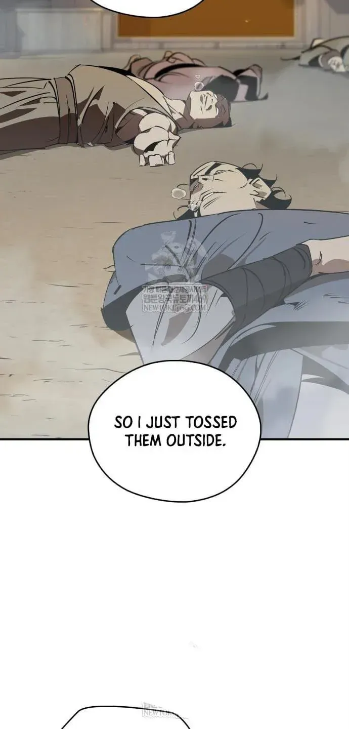 Read Wild West Murim chapter 105 image 21 on Lezhin