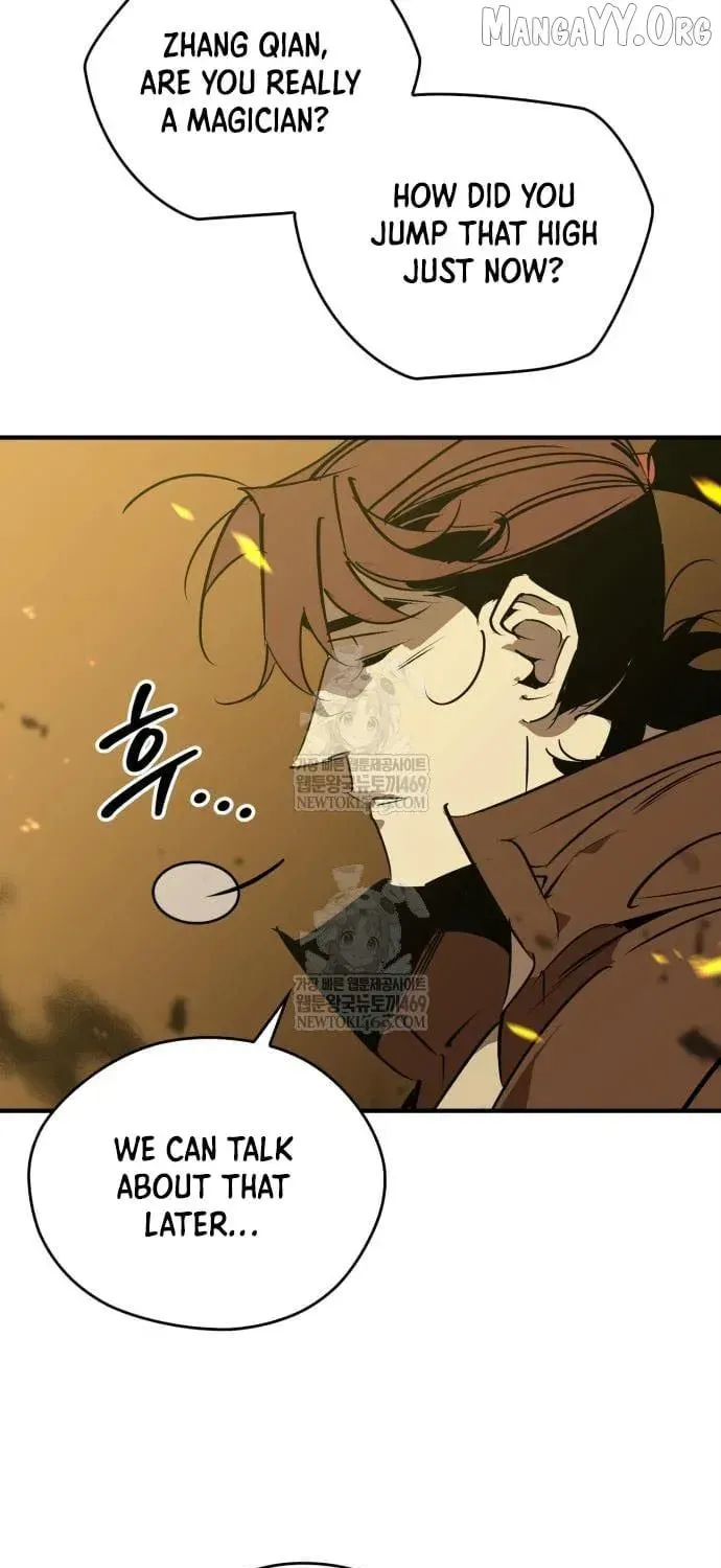 Read Wild West Murim chapter 105 image 22 on Lezhin