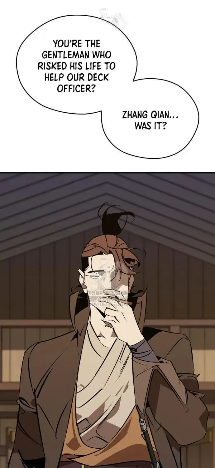 Read Wild West Murim chapter 105 image 91 on Lezhin