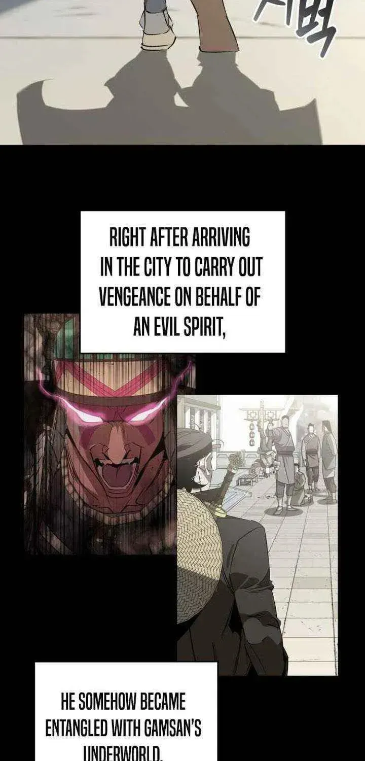Read Wild West Murim chapter 106 image 32 on Lezhin