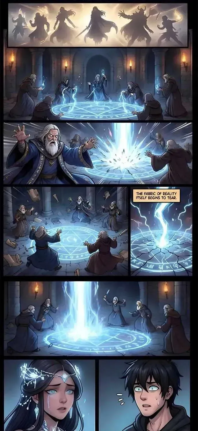 Read Wild West Murim chapter 107 image 1 on Lezhin