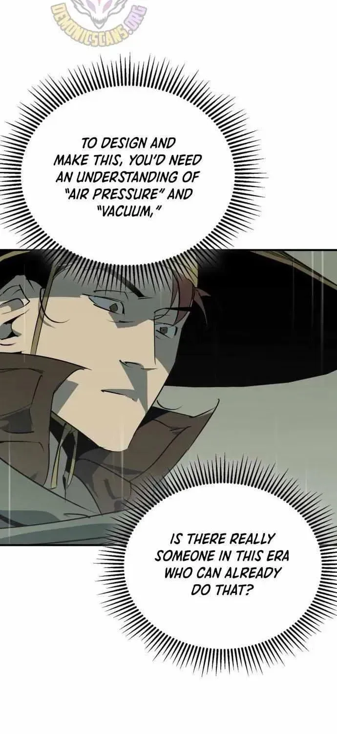 Read Wild West Murim chapter 107 image 11 on Lezhin