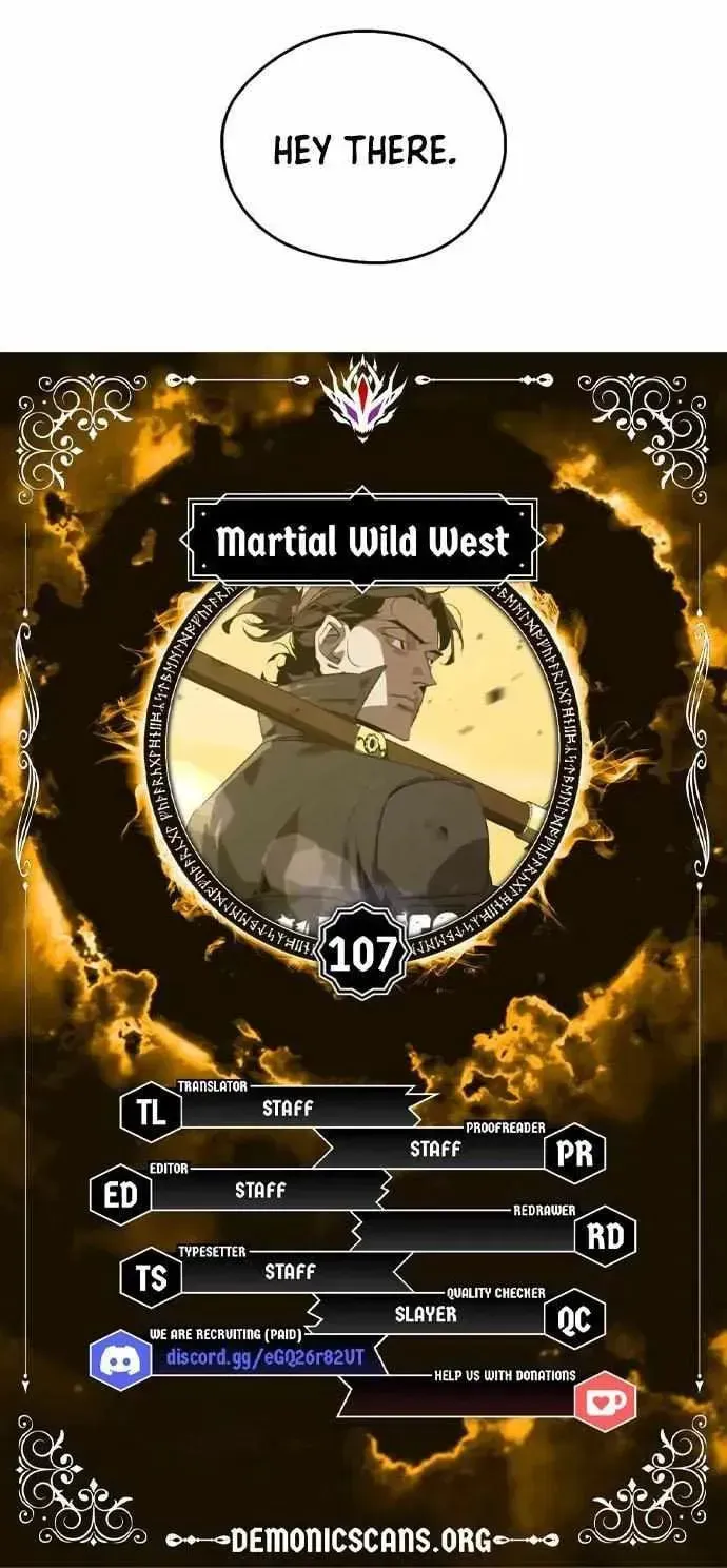 Read Wild West Murim chapter 107 image 14 on Lezhin