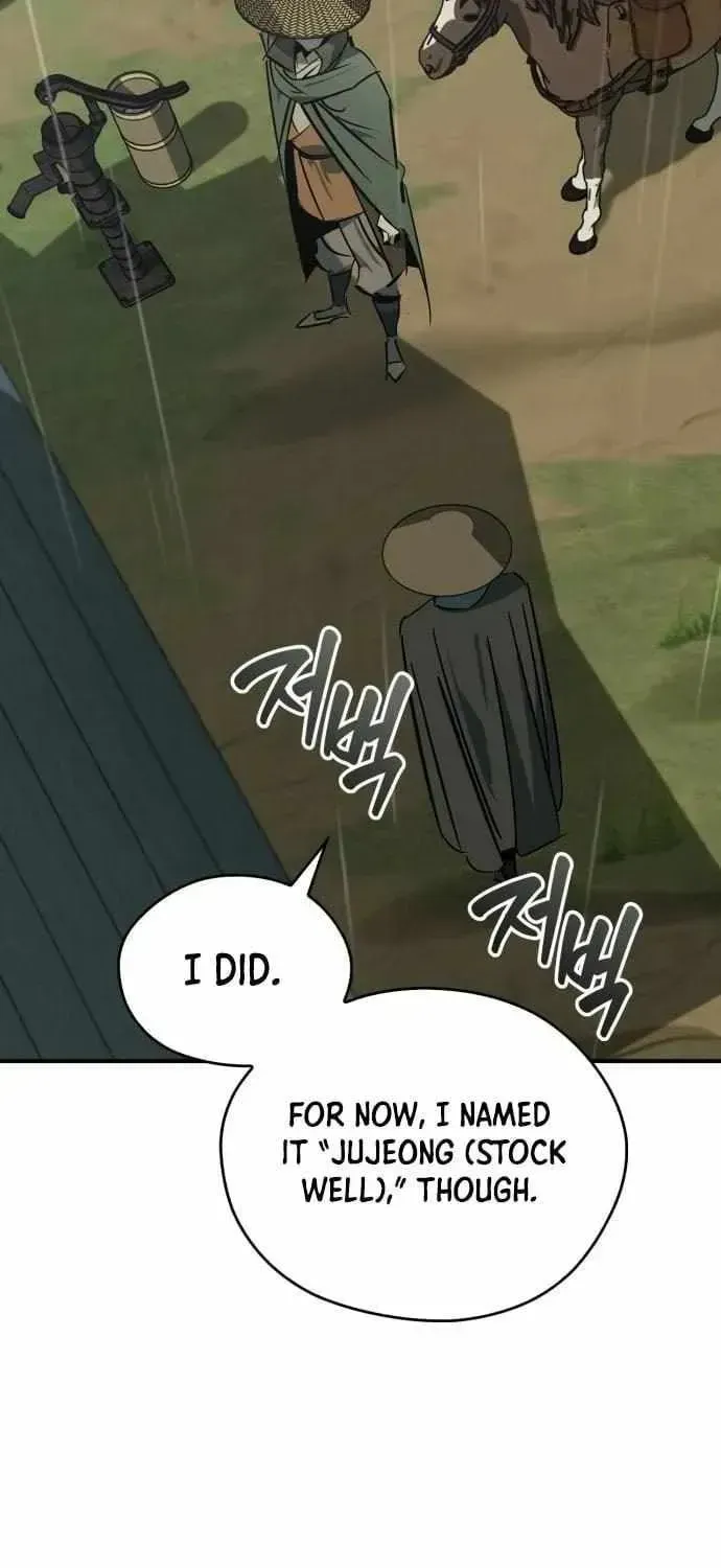 Read Wild West Murim chapter 107 image 19 on Lezhin