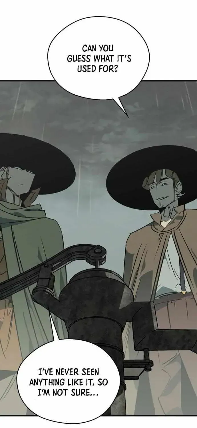 Read Wild West Murim chapter 107 image 20 on Lezhin
