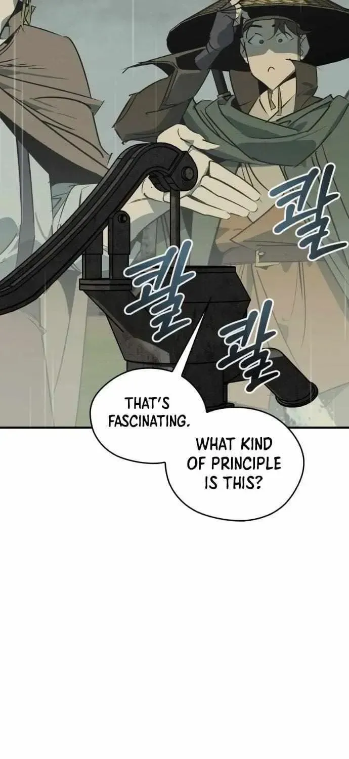 Read Wild West Murim chapter 107 image 26 on Lezhin
