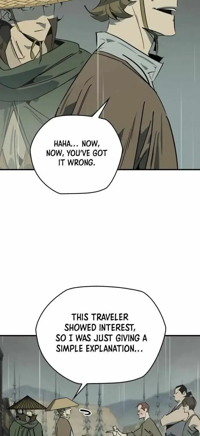 Read Wild West Murim chapter 107 image 33 on Lezhin