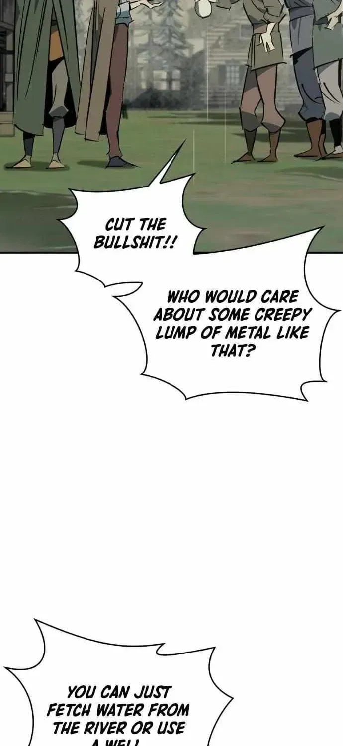 Read Wild West Murim chapter 107 image 34 on Lezhin