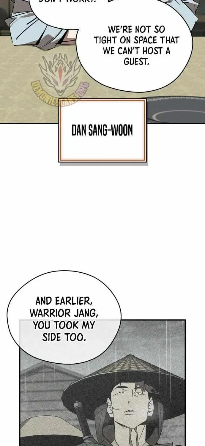 Read Wild West Murim chapter 107 image 60 on Lezhin