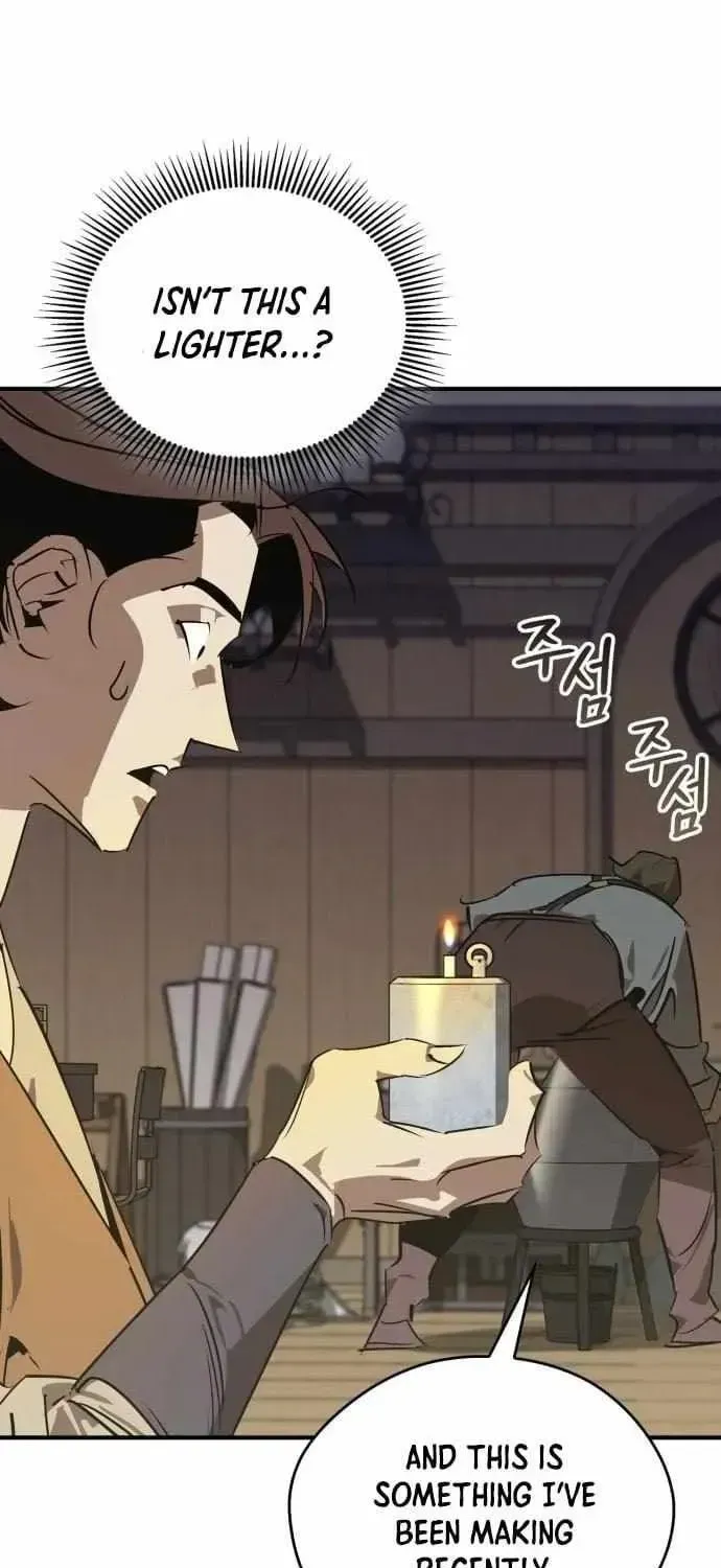 Read Wild West Murim chapter 107 image 82 on Lezhin
