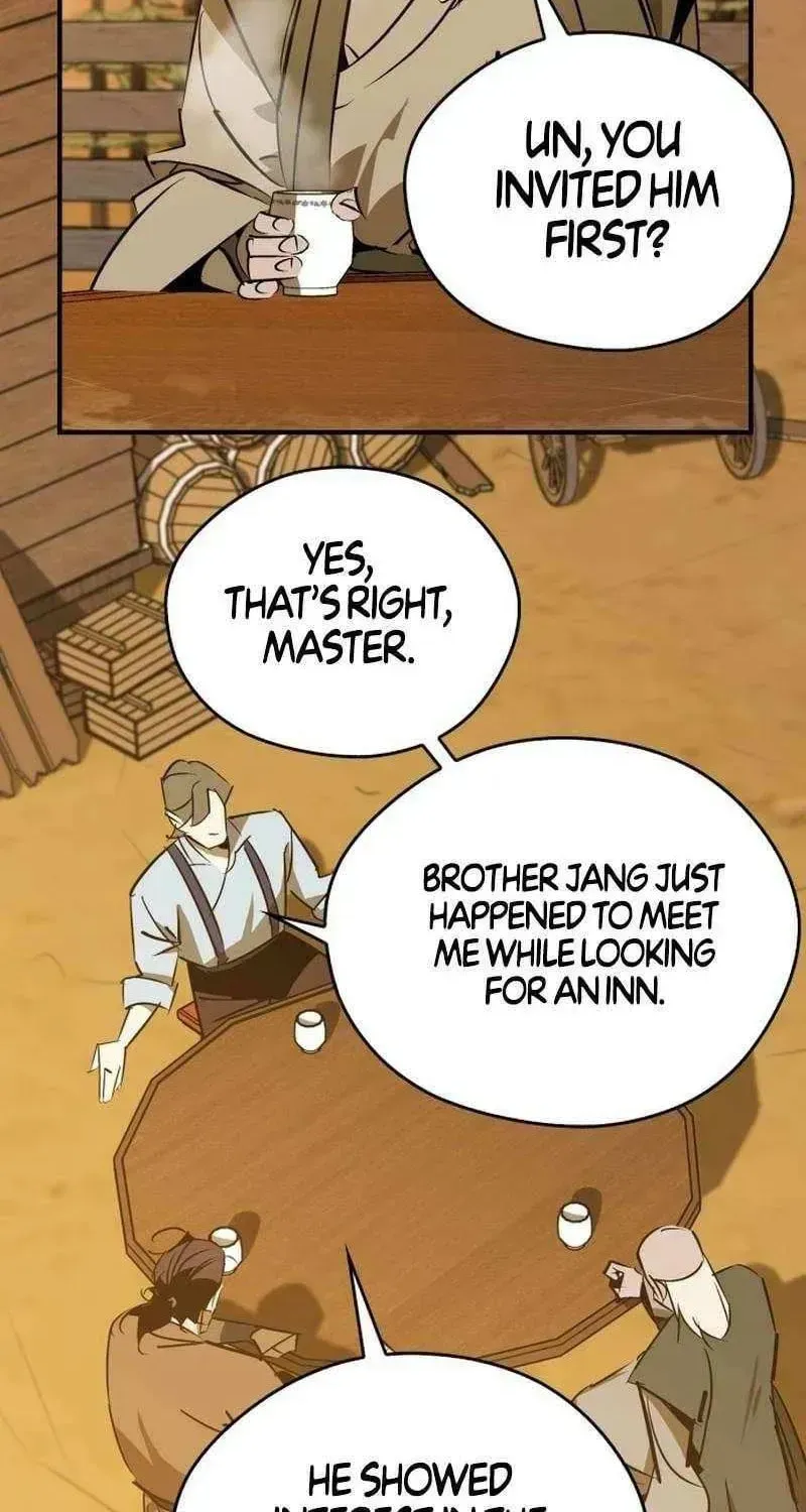 Read Wild West Murim chapter 108 image 3 on Lezhin