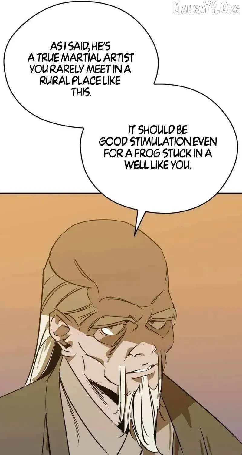 Read Wild West Murim chapter 108 image 31 on Lezhin