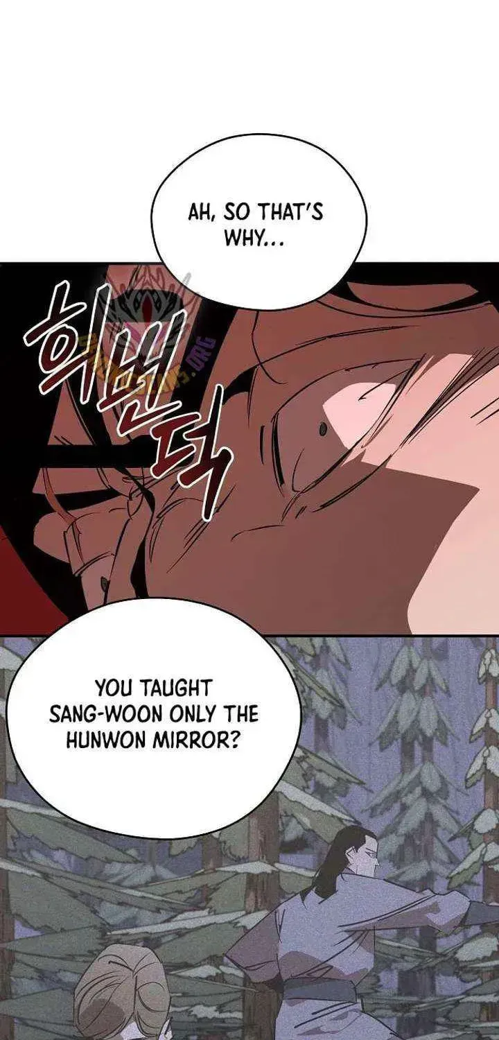 Read Wild West Murim chapter 109 image 33 on Lezhin