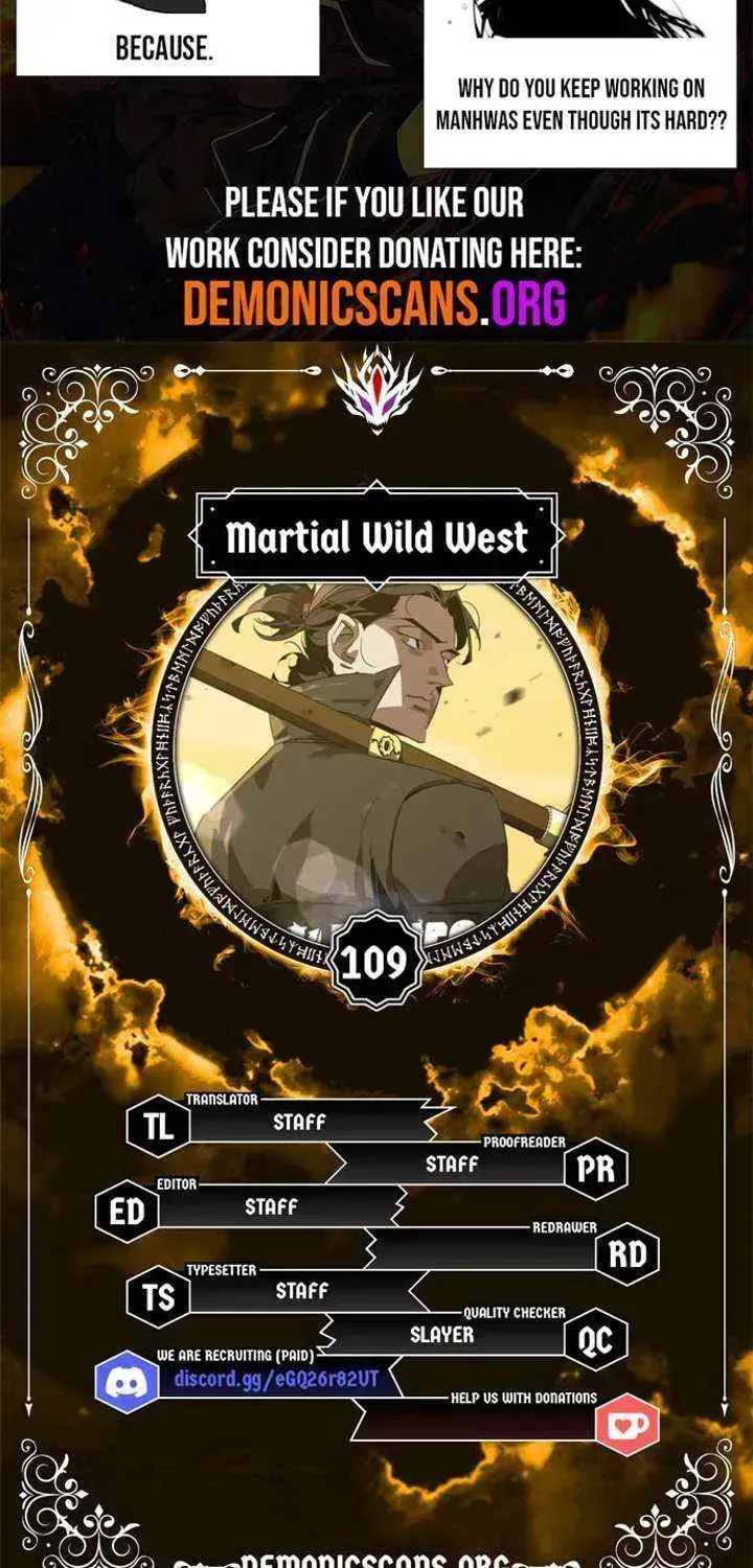 Read Wild West Murim chapter 109 image 8 on Lezhin
