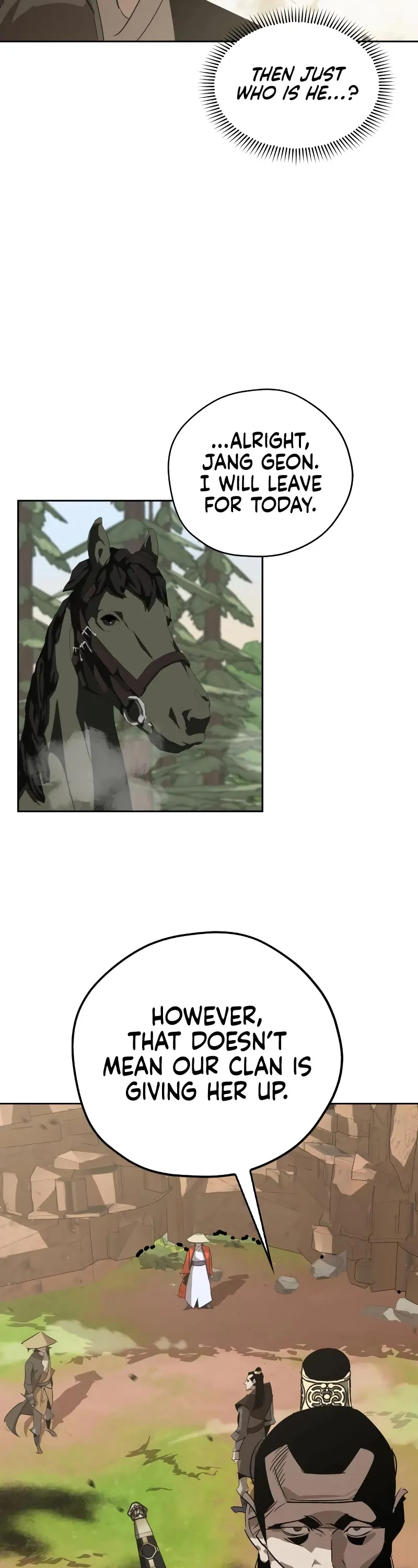 Read Wild West Murim chapter 11 image 10 on Lezhin