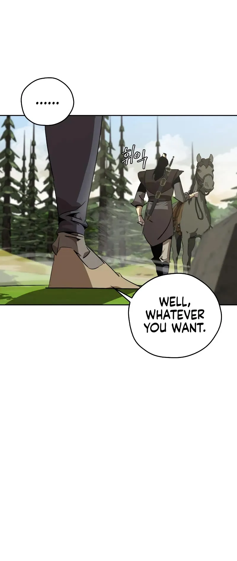 Read Wild West Murim chapter 11 image 12 on Lezhin