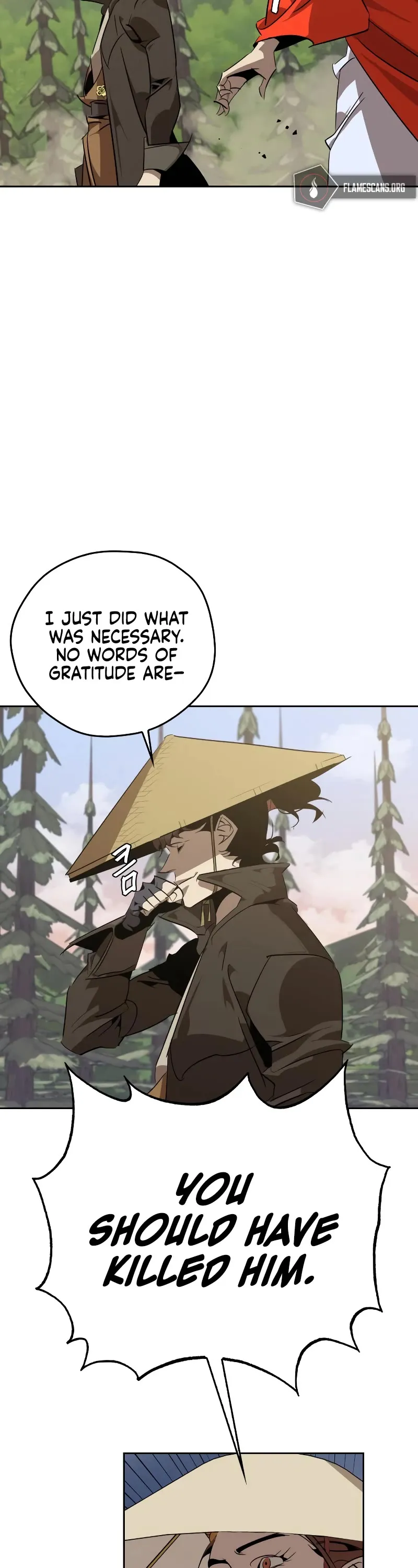 Read Wild West Murim chapter 11 image 18 on Lezhin
