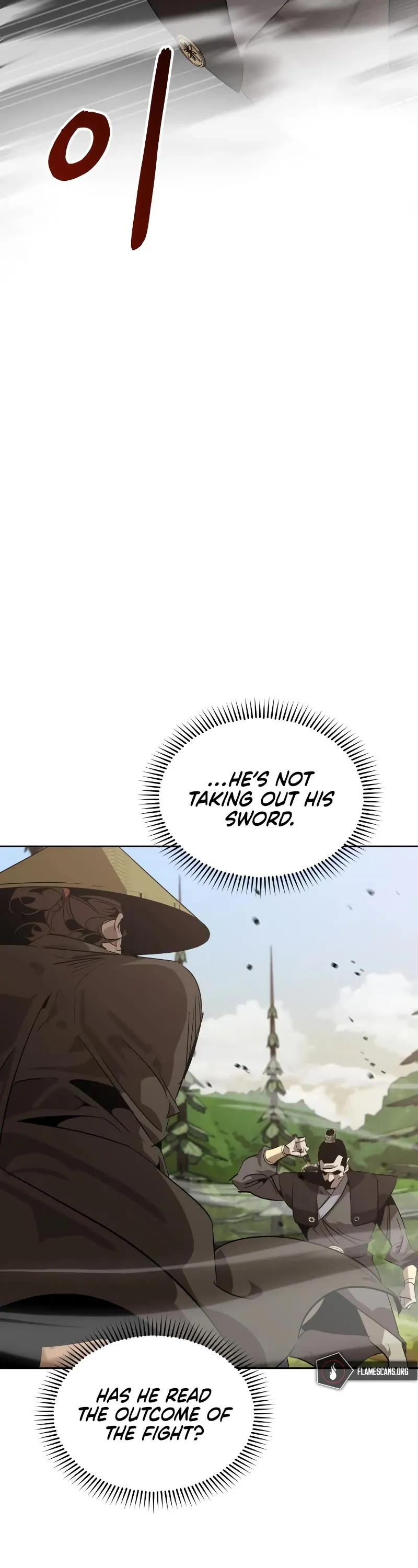 Read Wild West Murim chapter 11 image 2 on Lezhin