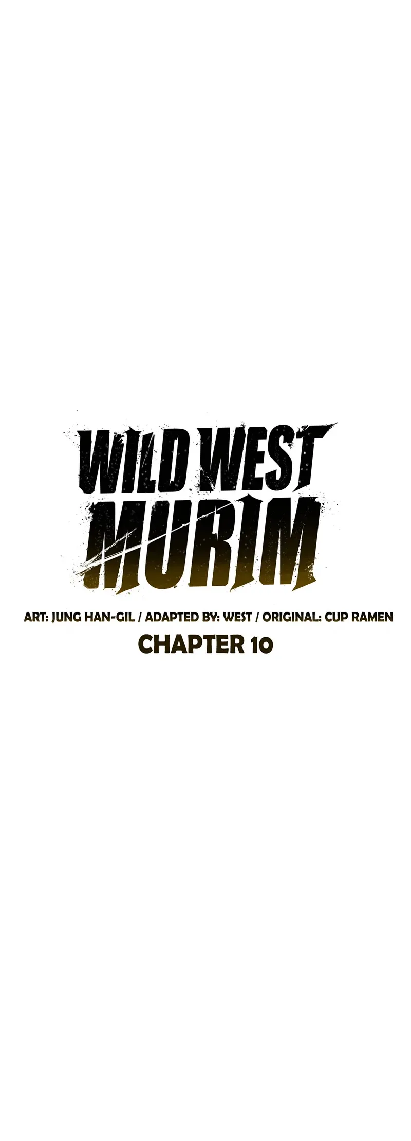 Read Wild West Murim chapter 11 image 20 on Lezhin