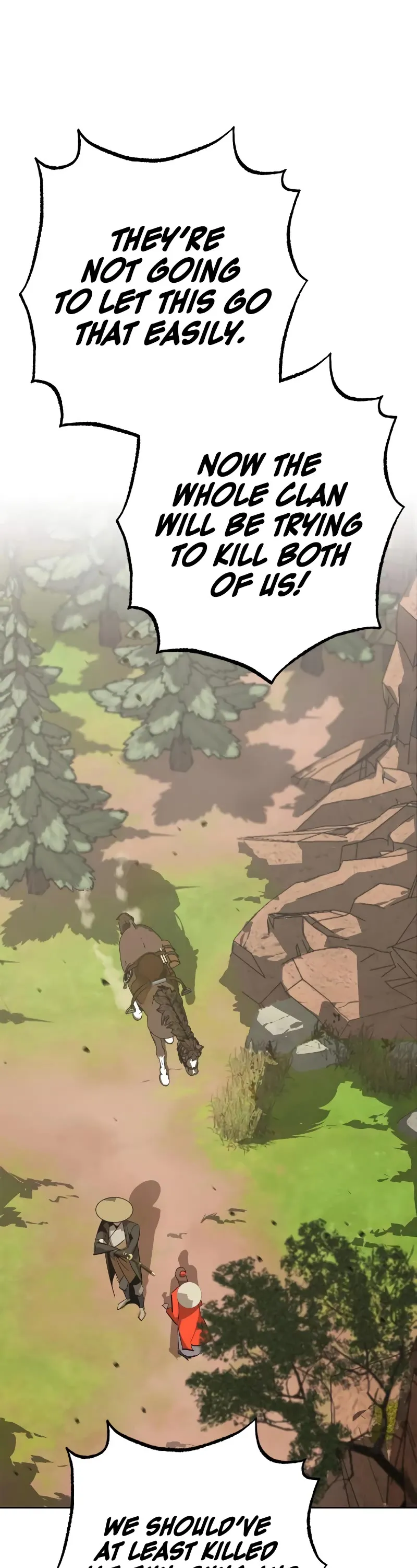 Read Wild West Murim chapter 11 image 21 on Lezhin
