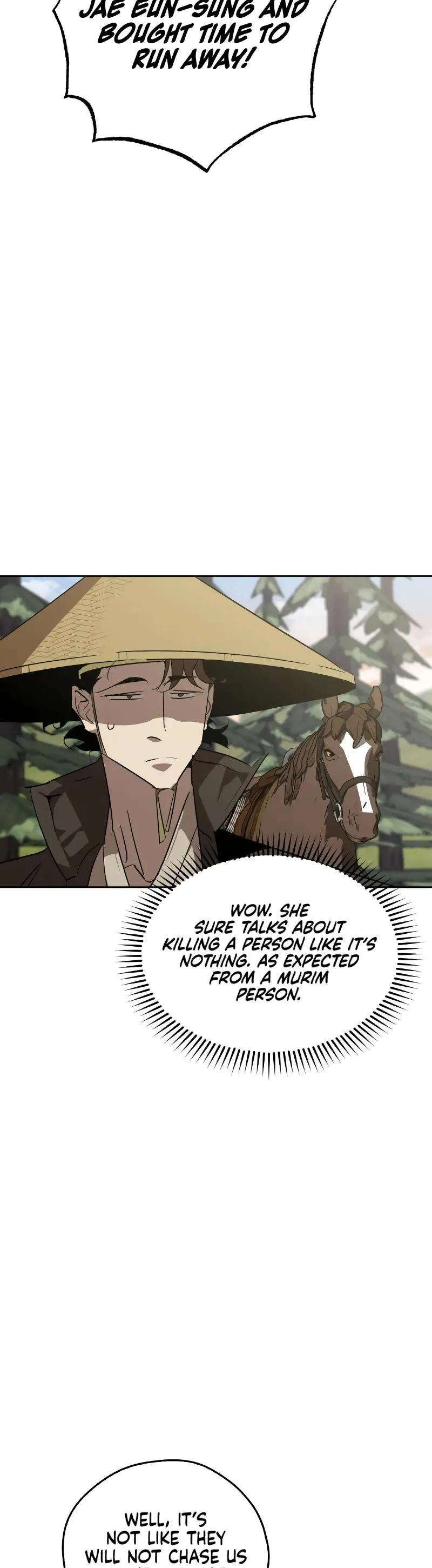 Read Wild West Murim chapter 11 image 22 on Lezhin