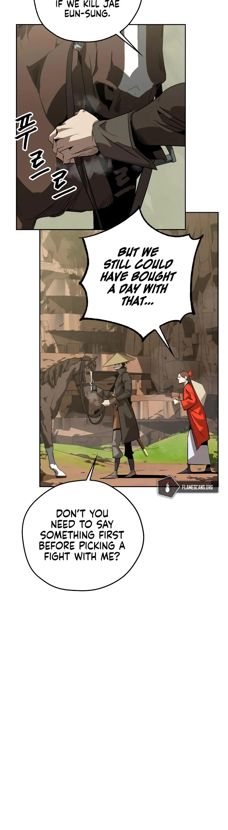 Read Wild West Murim chapter 11 image 23 on Lezhin