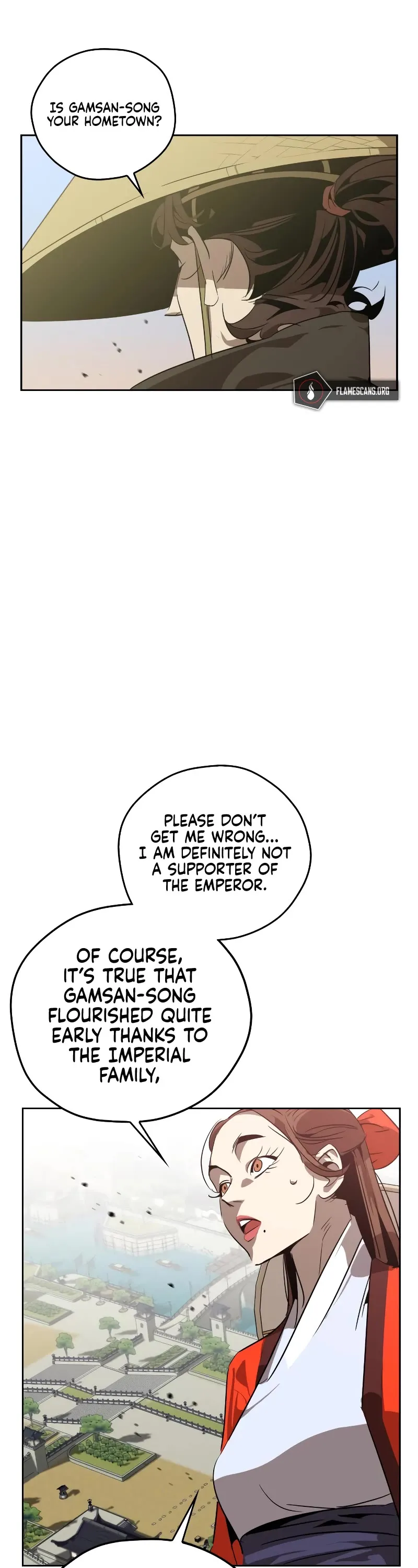 Read Wild West Murim chapter 11 image 25 on Lezhin