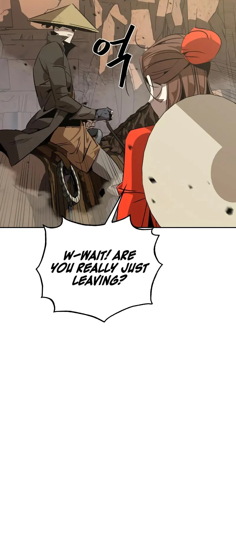 Read Wild West Murim chapter 11 image 27 on Lezhin
