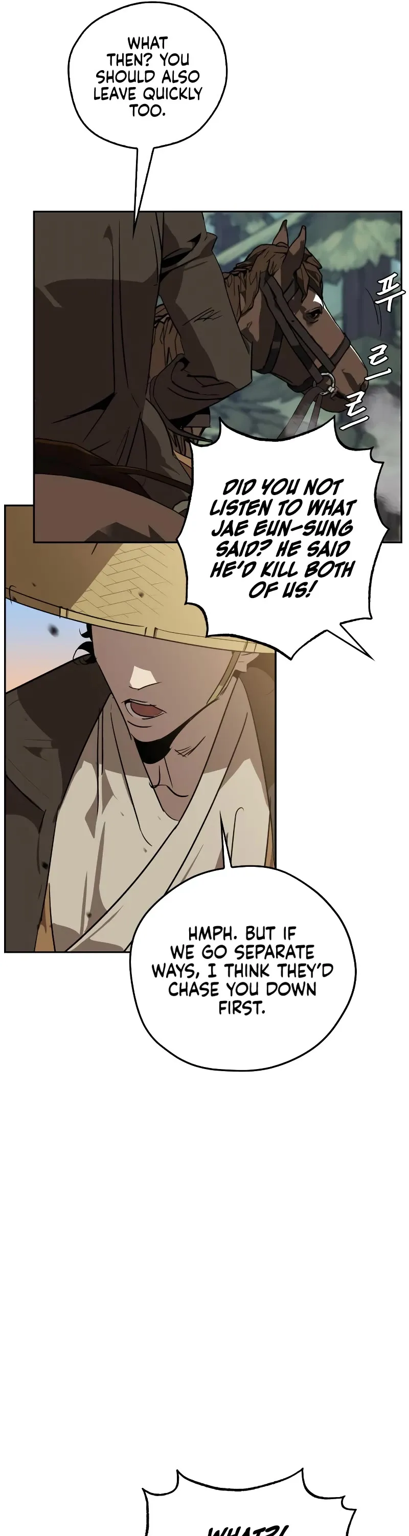 Read Wild West Murim chapter 11 image 28 on Lezhin