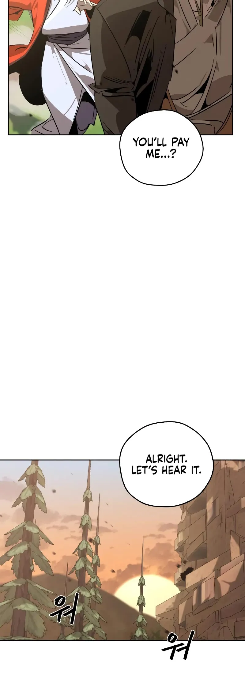 Read Wild West Murim chapter 11 image 35 on Lezhin