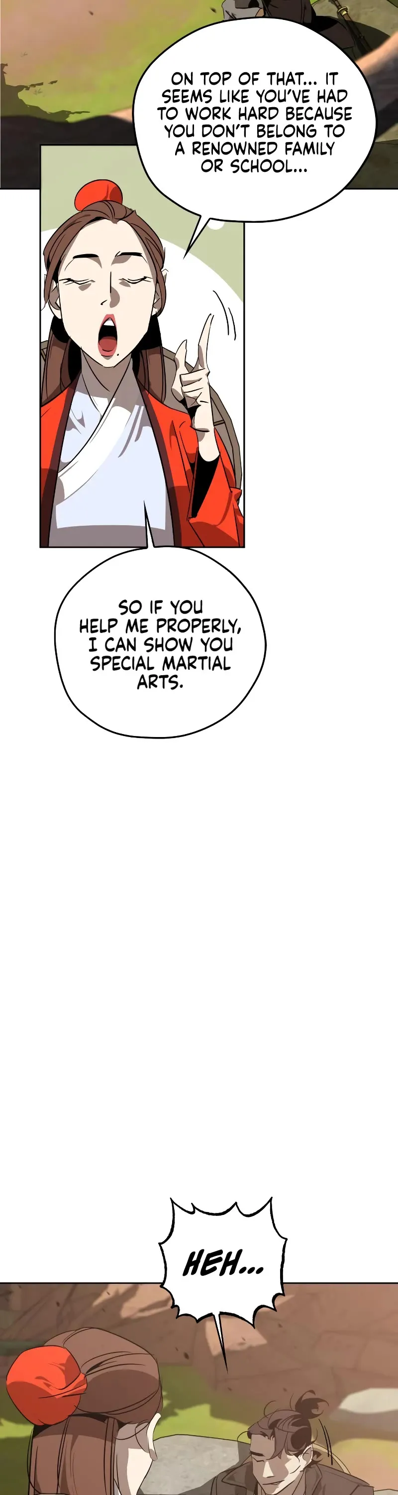 Read Wild West Murim chapter 11 image 37 on Lezhin