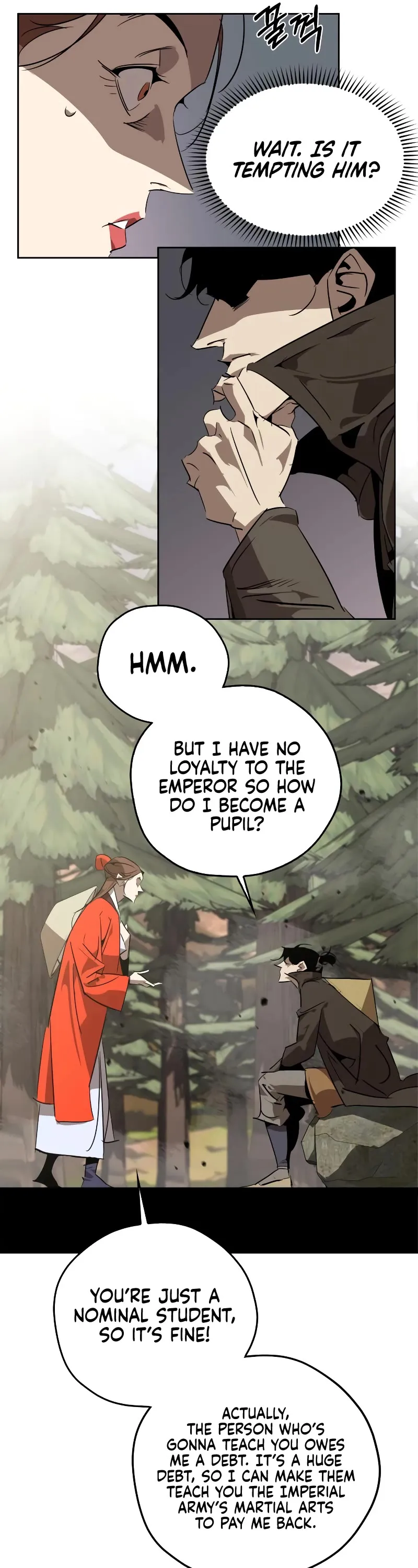 Read Wild West Murim chapter 11 image 44 on Lezhin