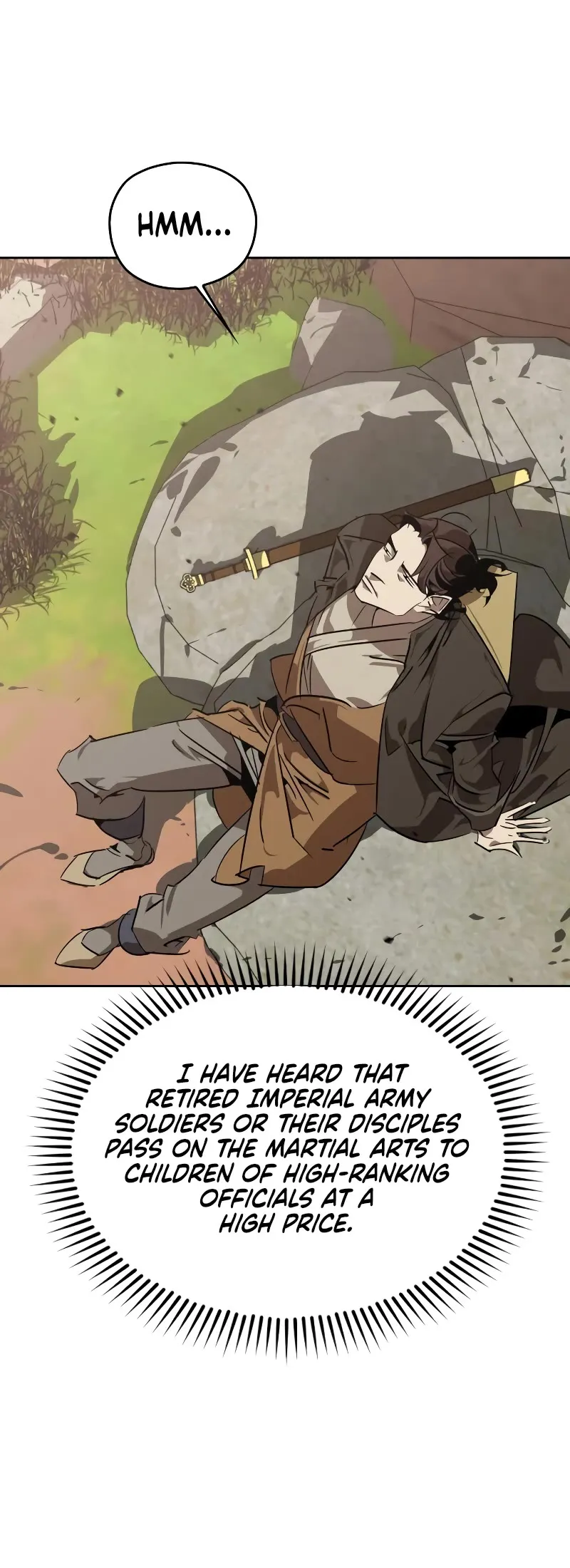 Read Wild West Murim chapter 11 image 46 on Lezhin