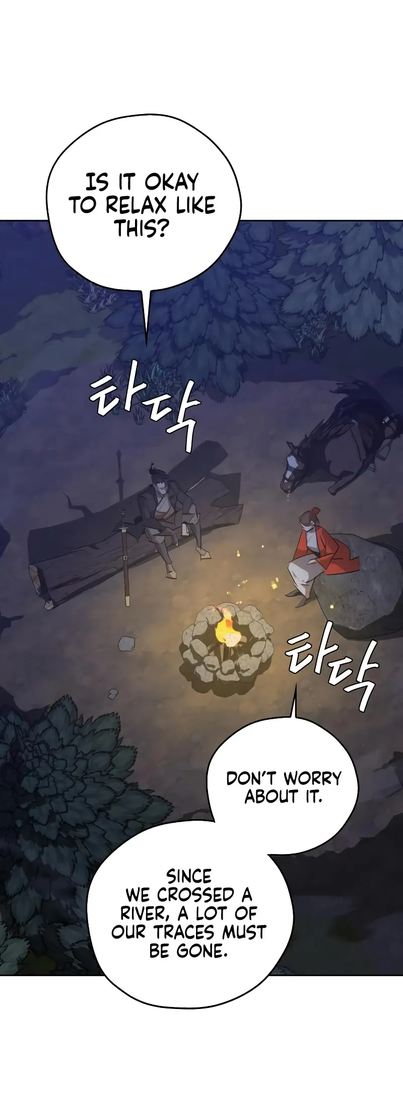 Read Wild West Murim chapter 11 image 59 on Lezhin