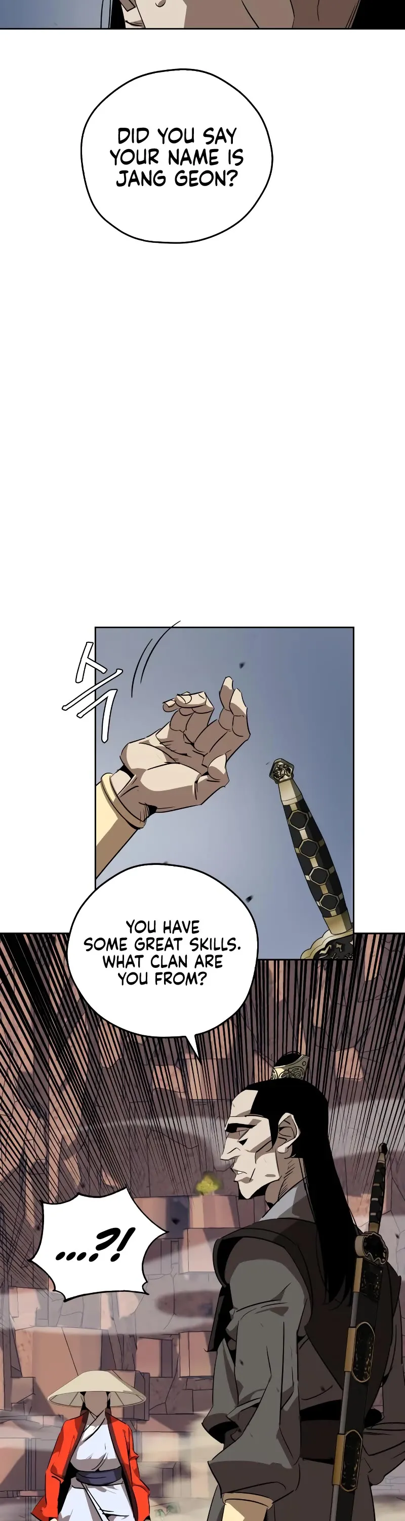 Read Wild West Murim chapter 11 image 6 on Lezhin