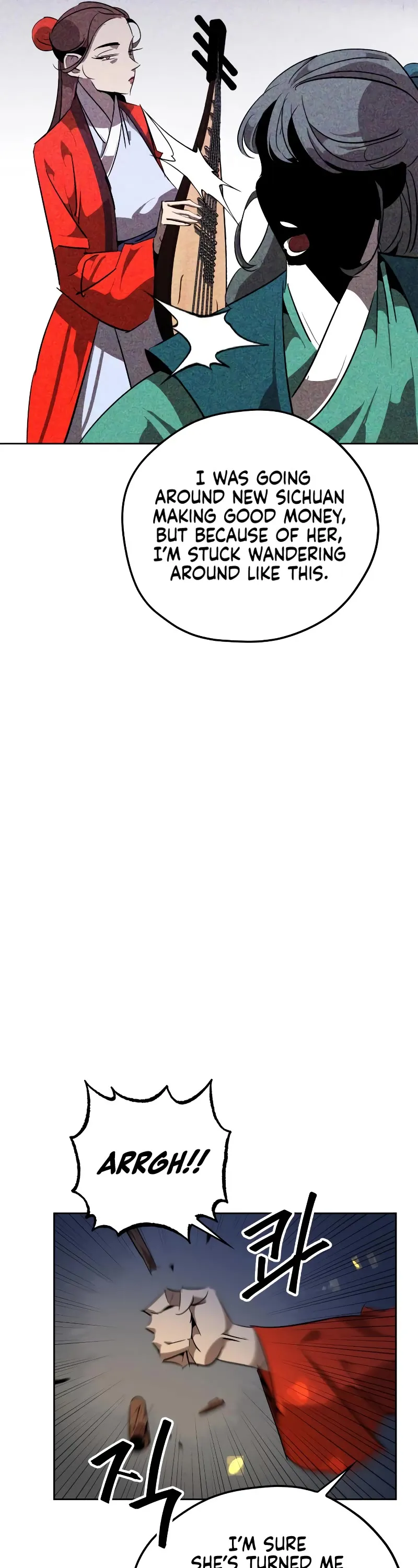 Read Wild West Murim chapter 11 image 64 on Lezhin