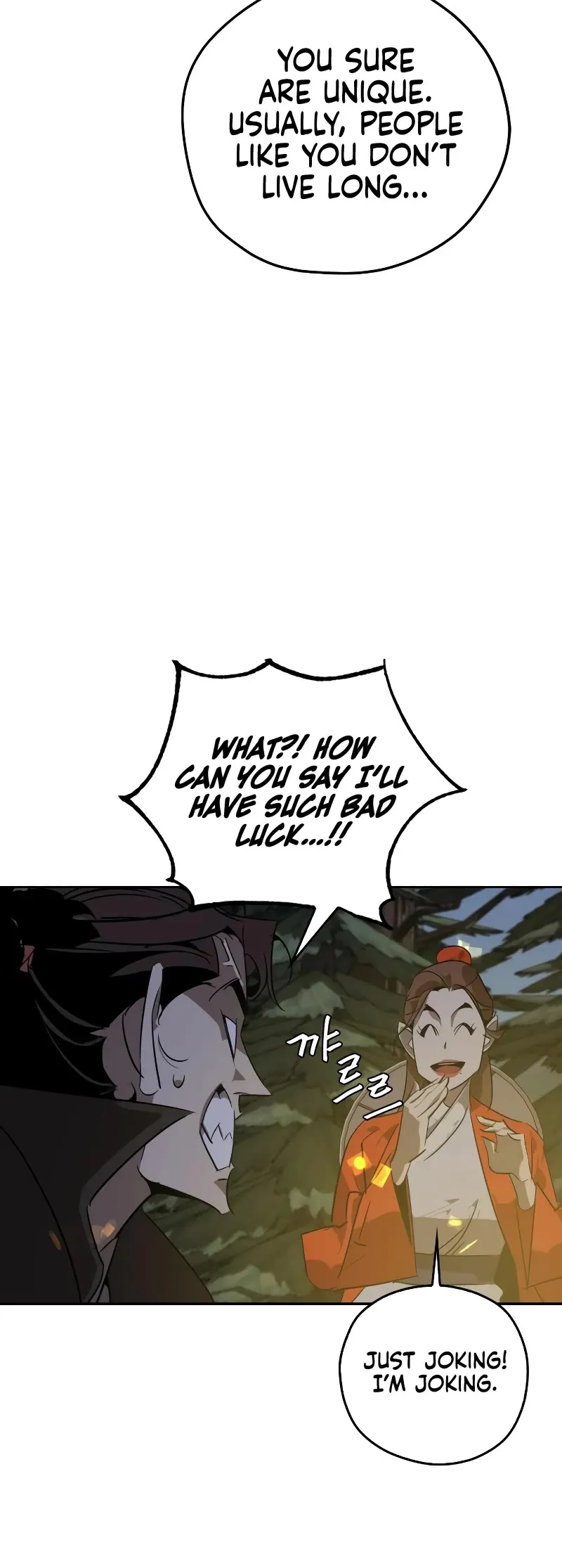 Read Wild West Murim chapter 11 image 67 on Lezhin