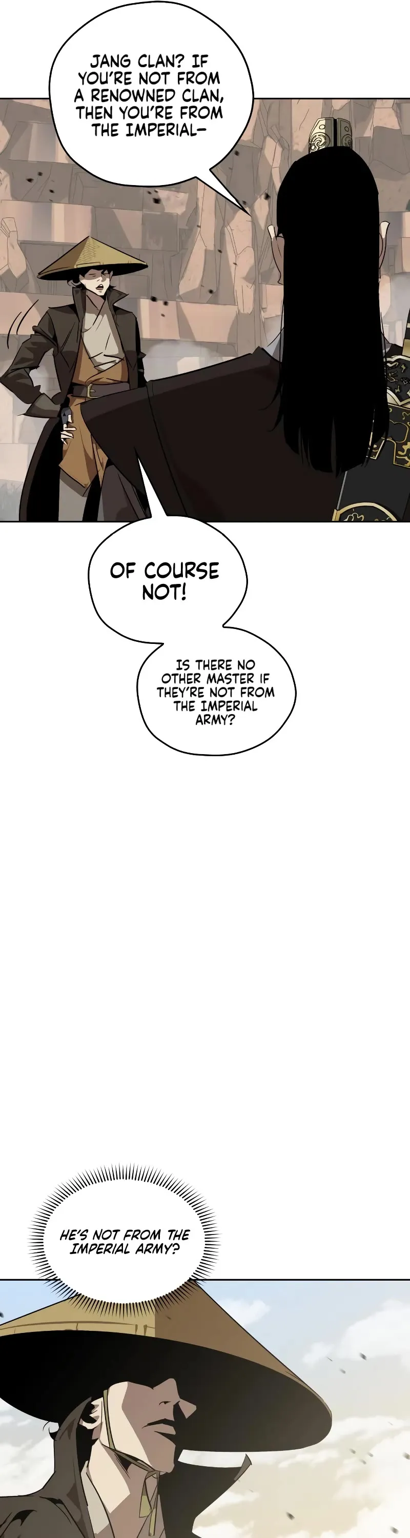 Read Wild West Murim chapter 11 image 9 on Lezhin