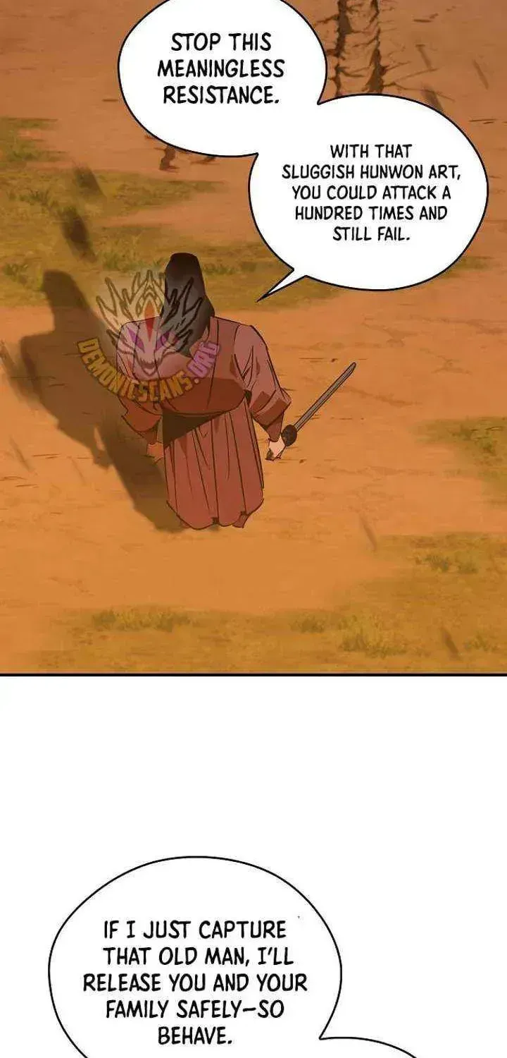 Read Wild West Murim chapter 110 image 82 on Lezhin