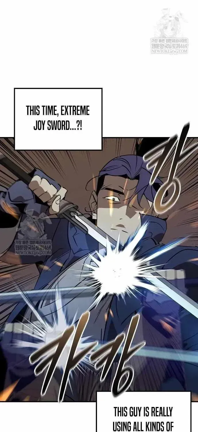 Read Wild West Murim chapter 111 image 30 on Lezhin