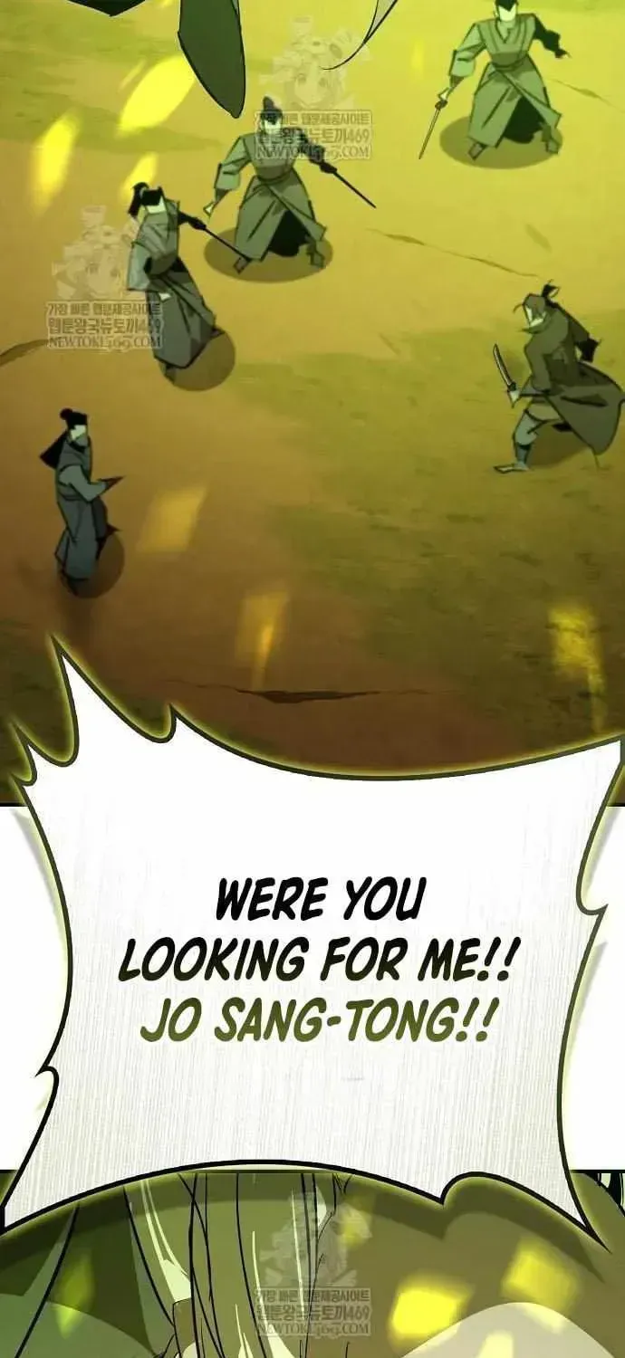 Read Wild West Murim chapter 111 image 66 on Lezhin