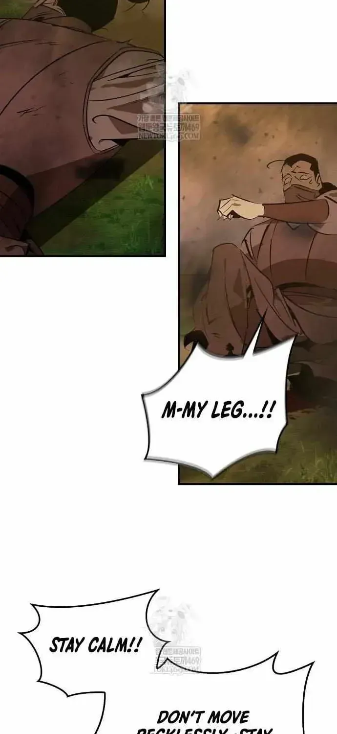 Read Wild West Murim chapter 111 image 72 on Lezhin
