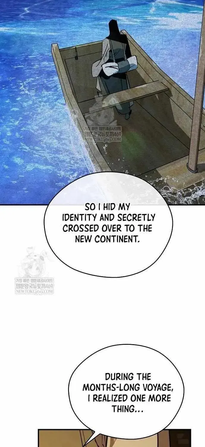 Read Wild West Murim chapter 112 image 31 on Lezhin