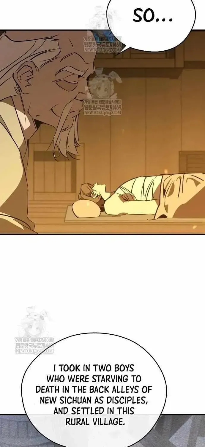 Read Wild West Murim chapter 112 image 33 on Lezhin