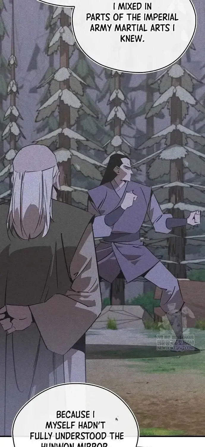 Read Wild West Murim chapter 112 image 68 on Lezhin