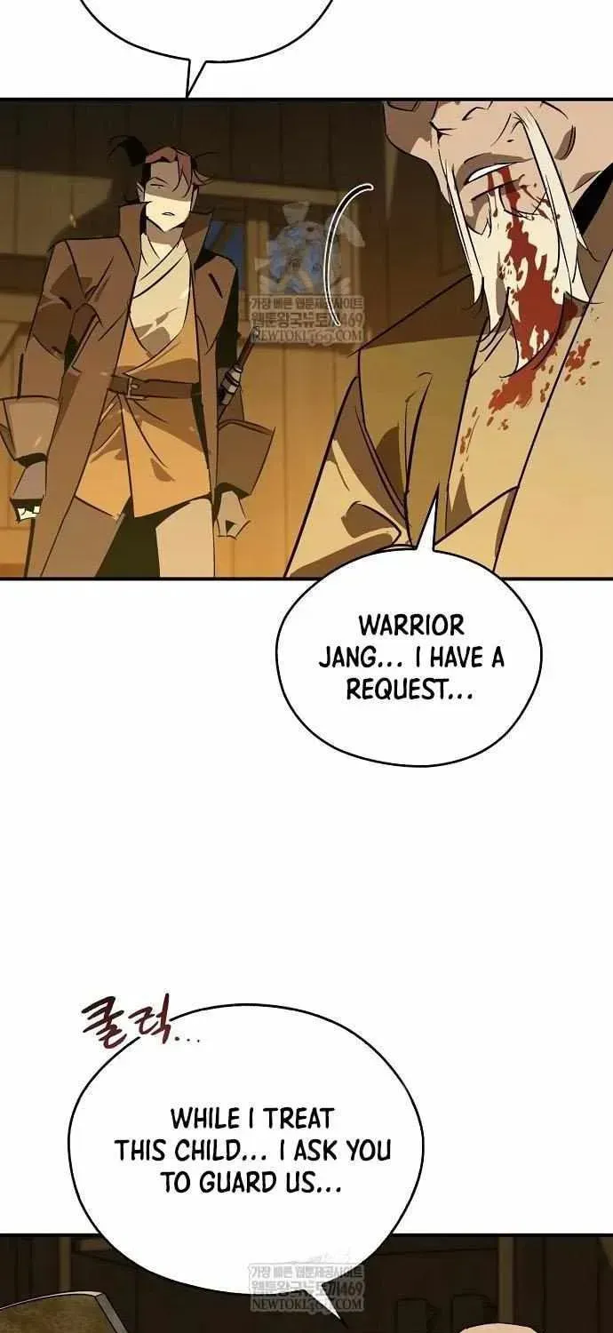 Read Wild West Murim chapter 112 image 89 on Lezhin