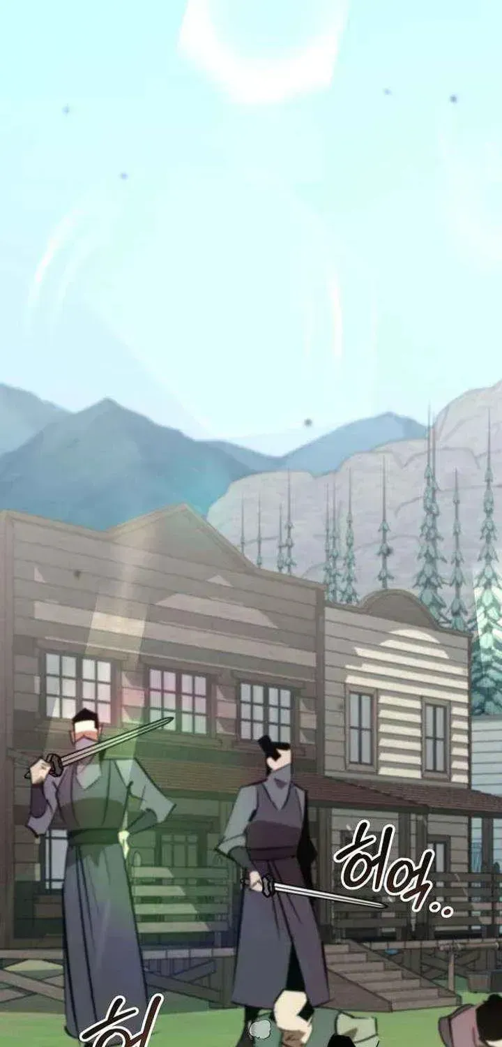 Read Wild West Murim chapter 113 image 3 on Lezhin