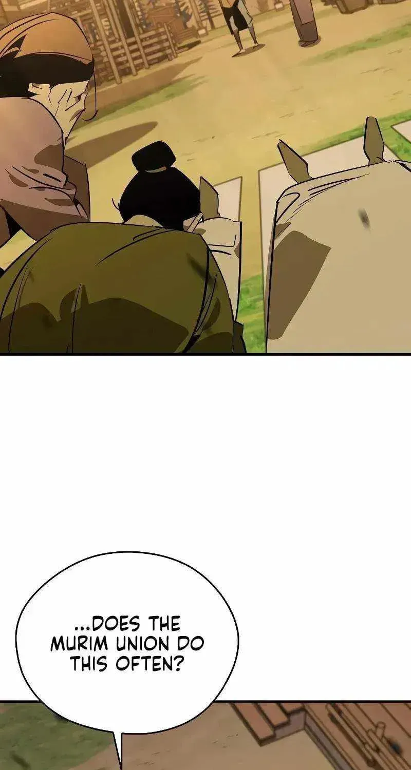Read Wild West Murim chapter 115 image 29 on Lezhin